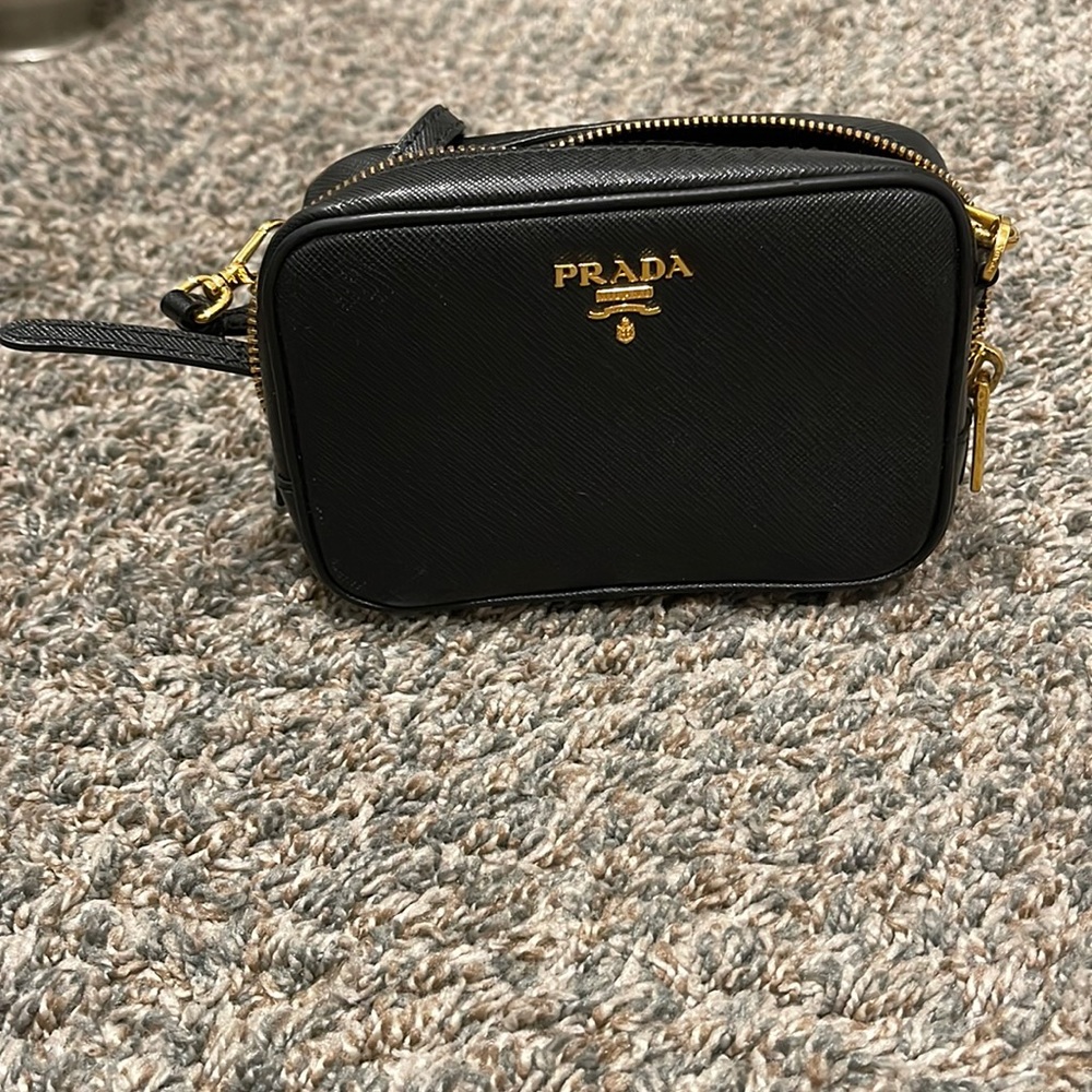 Mini Prada Bag